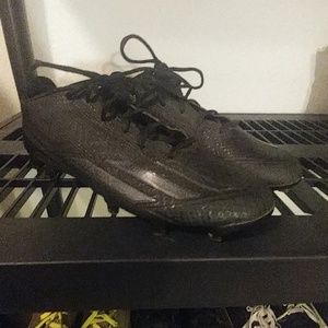Adizero football cleats